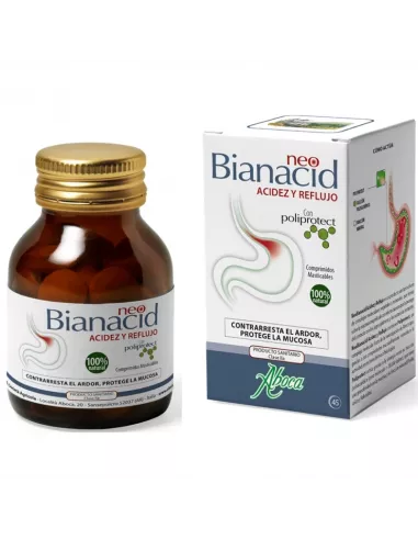 ABOCA NEOBIANACID ACIDEZ Y REFLUJO FRASCO...