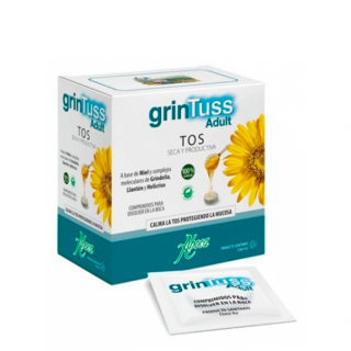 Aboca Grintuss Adulto Tos Seca y Productiva.