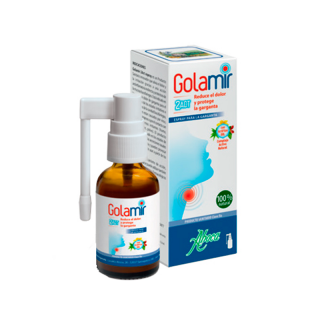 Aboca Golamir 2Act Spray 30ml.