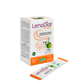 Aboca Lenodiar Pediatric 12 Sobres.