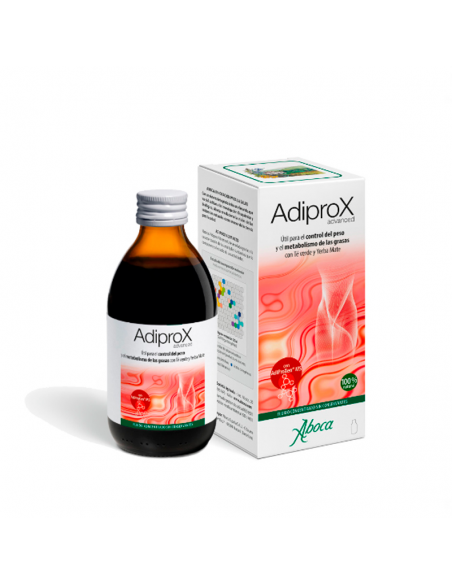 ABOCA ADIPROX ADVANCED FLUIDO CONCENTRADO 325 G