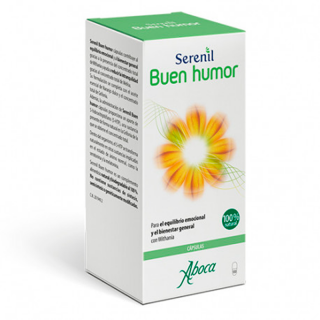 Serenil Buen Humor 100 Cápsulas.