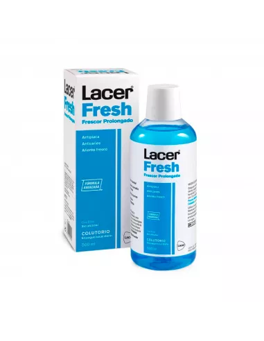 Lacer Lacerfresh Colutorio 500Ml Lacerfresh...