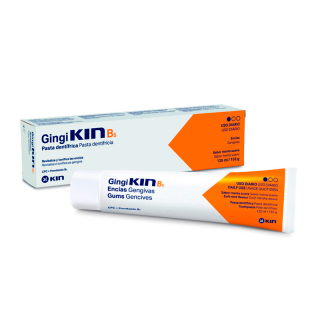 Kin Gingikin B5 Plus Pasta Dentrífica 125ml.