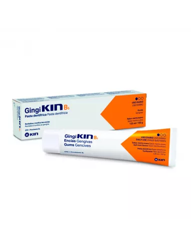 Kin Gingikin B5 Plus Pasta Dentifrica 125 Ml...