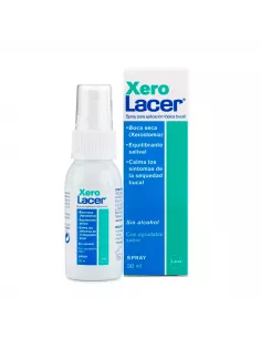 Lacer Xerolacer Spray 30 Ml