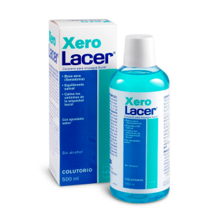 Lacer Xerolacer Colutorio 500ml.