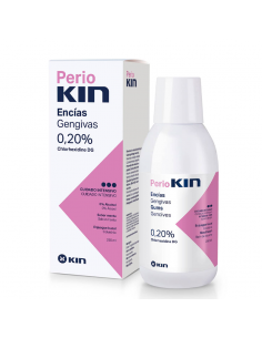 KIN PERIO KIN ENJUAGUE BUCAL 250 ML CUIDADO INTENSIVO DE...