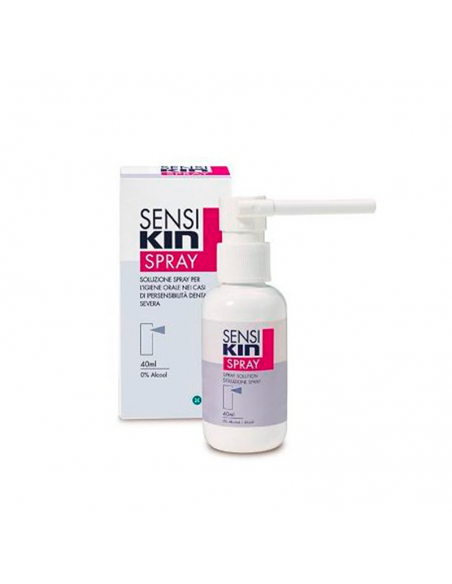 Sensikin Spray 40 Ml
