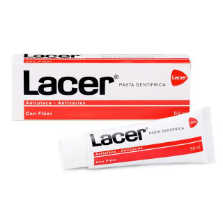 Lacer Pasta dentrífica 50ml.
