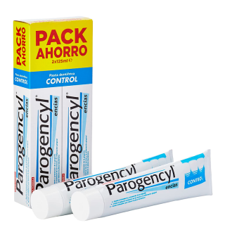Parogencyl Encías Control 2x125ml.