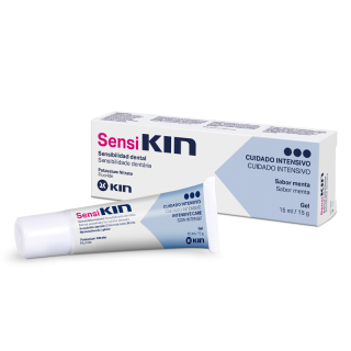Sensikin Gel Sensibilidad dental 15ml.