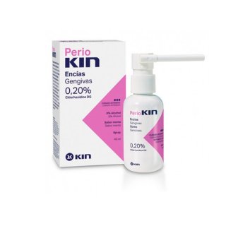 Kin Perio Encías Spray 40ml.