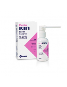 KIN PERIO KIN ENCIAS SPRAY 40 ML CUIDA Y PROTEGE LA ENCIA...