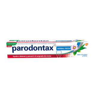 Parodontax Herbal Fresh 75ml.
