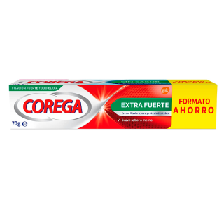 Corega Extra Fuerte 70gr.