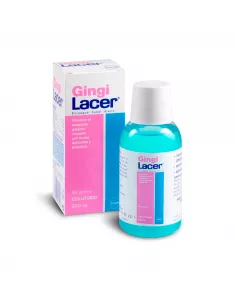 Lacer Gingilacer Colutorio 200Ml, Sin Alcohol, Previene...