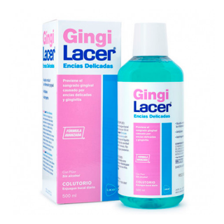 Lacer Gingilacer Colutorio 500ml.