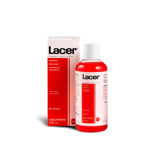 Lacer Colutorio 200ml.