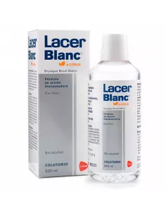 Lacer Lacerblanc D-Citrus Colutorio 500Ml, Formula...
