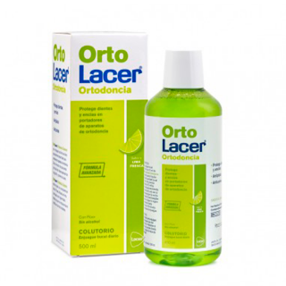 Lacer Ortolacer Colutorio 500ml.