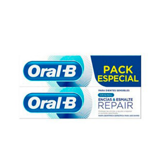 Oral-B Pasta Original Encías y Esmalte 250ml.