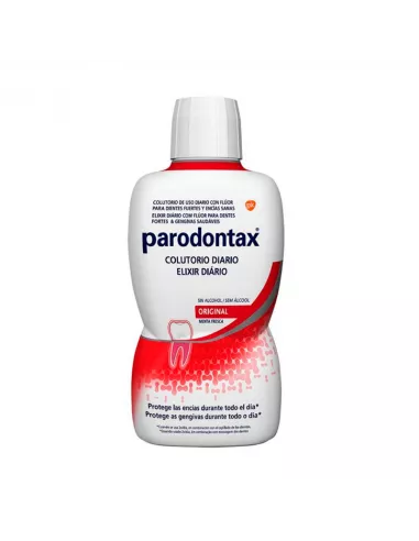 Parodontax Colutorio 500 Ml Protege Las Encias...