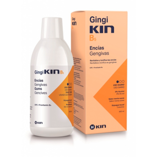 Kin Gingikin B5 Plus Colutorio 1000ml.