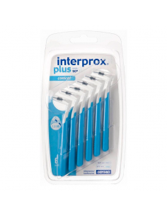 VITIS INTERPROX CONICO 6 CEPILLOS INTERPROXIMALES TALLA...