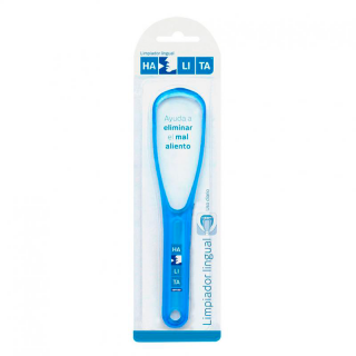 Halita Limpiador Lingual.