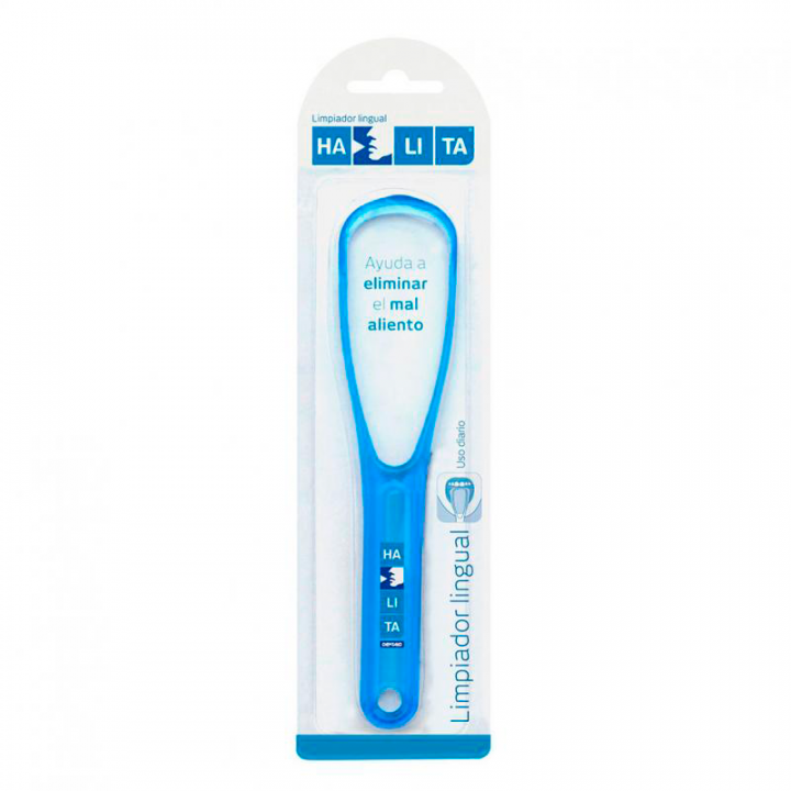 Halita Limpiador Lingual.
