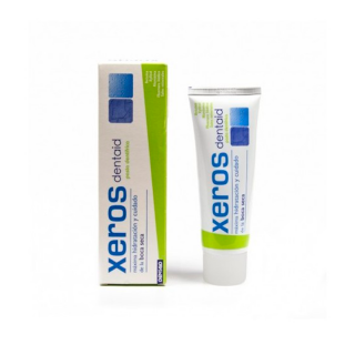 Xerosdentaid Pasta dentrífica Boca Seca 75ml.