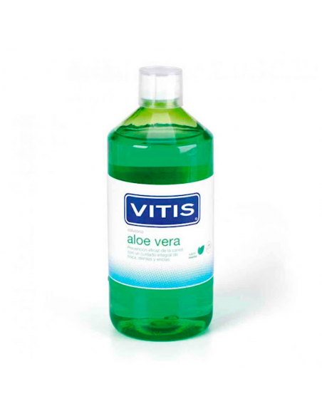 Vitis Enjuague Bucal 500 Ml Aloe Vera