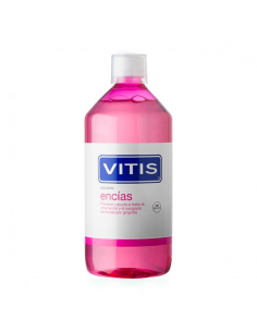 VITIS COLUTORIO ENCIAS 1000ML, PREVIENE Y AYUDA A TRATAR...