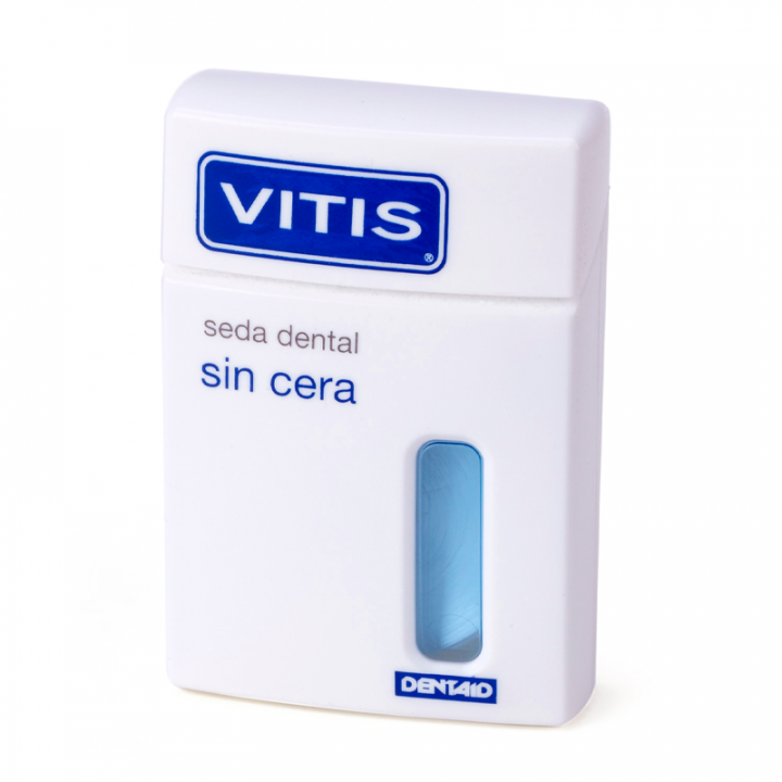 Vitis Seda Dental Sin Cera 50mts.