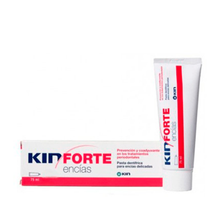 Kin Forte Encías Pasta dentrífica 125ml.