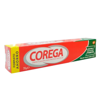 Corega Adhesivo Extra Fuerte 70gr.