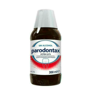 Parodontax Extra Colutorio Sin Alcohol Diglucona 300ml.