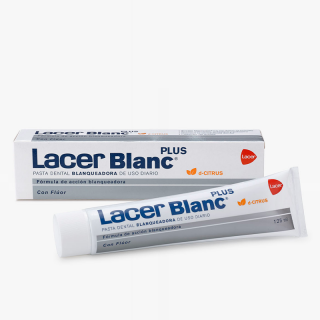 Lacerblanc Pasta Plus D.Citrus Pasta Blanqueadora 125ml.