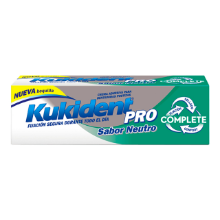 Kukident Pro Complete Sabor Neutro 47gr.