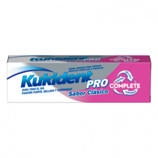 Kukident Pro Complete Sabor Clásico 70gr.