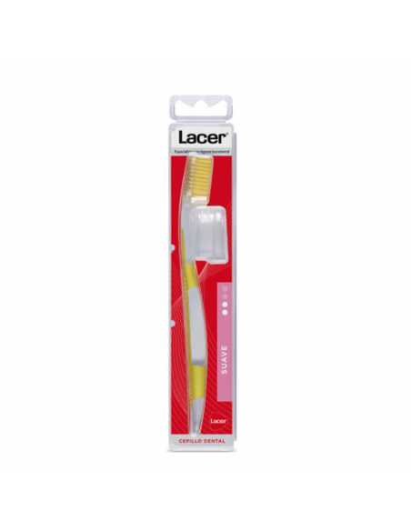 Lacer Cepillo Dental Suave Technic Adultos