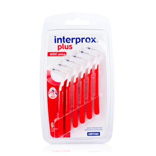 Vitis Interprox Cepillo Dental Interproximal 6u.