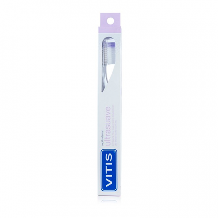 Vitis Cepillo Ultrasuave Access - Parafarmacia Cartagena 24h
