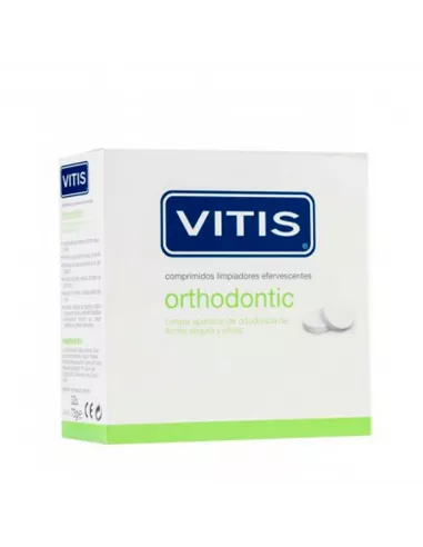 Vitis Comprimidos Limpiadores Orthodontic,...
