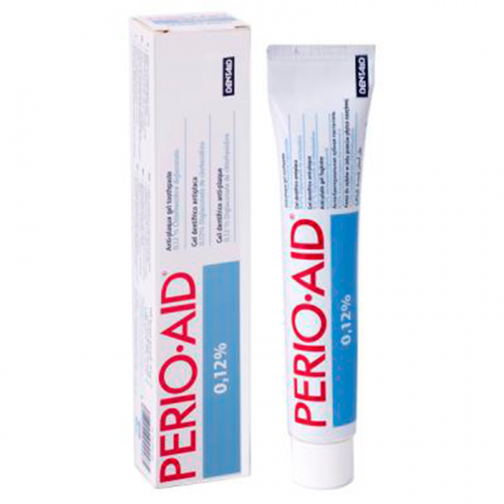 Pero Aid Gel dentrífico 75ml - Parafarmacia Cartagena 24h