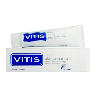 Vitis Pasta dentrífica Blanqueadora 100ml.