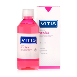 Vitis Colutorio Encías 500ml.