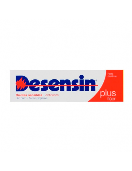 Desensin Plus 125Ml,Anticaries