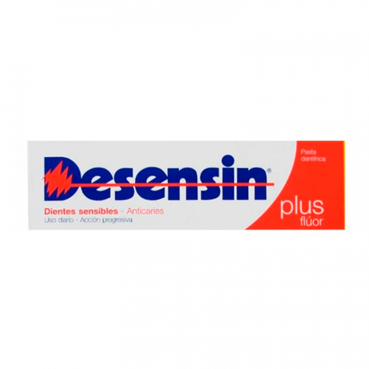 Desensin Plus Anticaries 75ml.